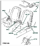 Door\Seat Hardware