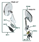 Mirror-Interior-Exterior
