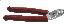 HOG RING PLIERS (SPRING-LOADED)