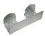 63-82 BRAKE CALIPER PISTON RETAINING TOOL