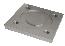 63-82 COMPANION FLANGE SUPPORT PLATE