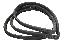 63-67 WINDSHIELD GLASS WEATHERSTRIP