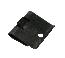 63-67 HARD TOP FRONT OUTER WEATHERSTRIP CLIP