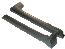 78-82 T-TOP DOOR GLASS REAR WEATHERSTRIPS