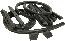 68-75 SOFT TOP WEATHERSTRIP SET