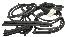 73-77 T-TOP BODY WEATHERSTRIP SET