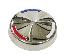 63-66 KNOCK-OFF SPINNER CENTER ORNAMENT