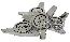 64 HUBCAP SPINNERS