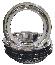 68-82 RALLYE WHEEL TRIM RING SET (STAINLESS REPRO)