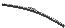 63-65 WIPER BLADE