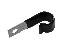 63-67 WASHER HOSE CLIP