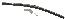 68-82 WIPER BLADE (SILVER)
