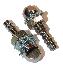 63-67 WINDSHIELD WASHER NOZZLES