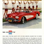 '59 Corvette Ad - Crew Members
