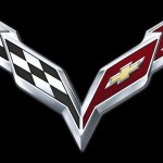 C7 Corvette Emblem