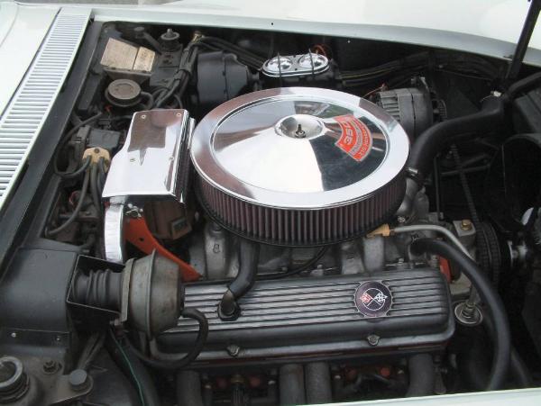 1970 Corvette Stingray Coupe