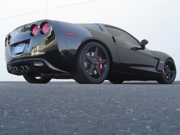 Black Lingenfelter