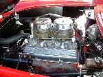 1956 Corvette Engine