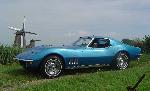 1969 Corvette Holland
