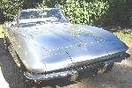 Fiberglass Special Corvette