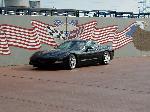 Corvette Flag Wall