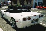 White Convertible