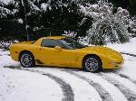 Yellow Z06 Vette