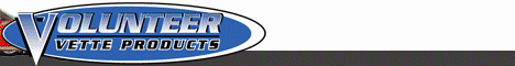 Volunteer Vette Products & Accessories