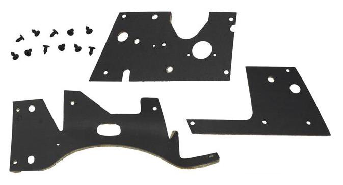 Firewall Insulation C1