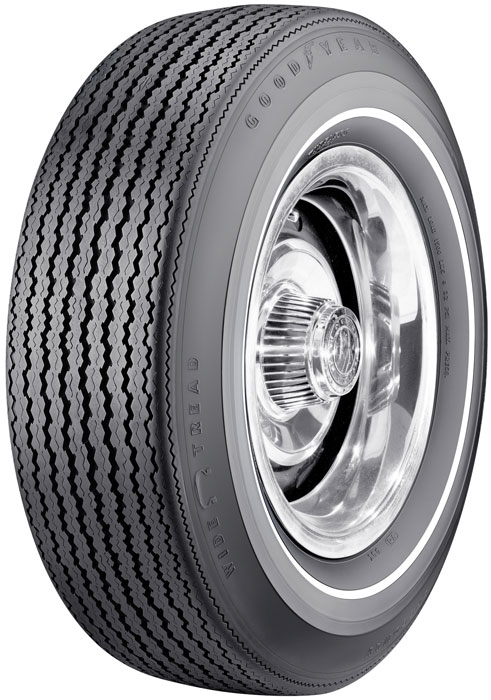 Tires C3 68-72