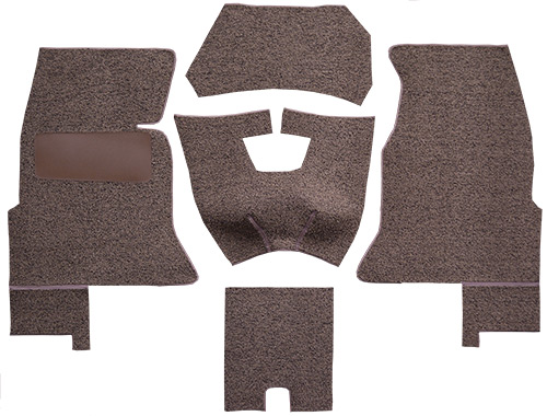 Carpet Sets\Floor Mats 53-62