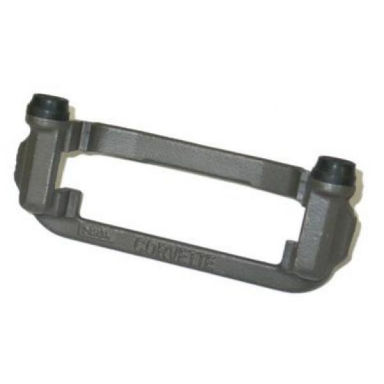 85-87 CALIPER MOUNT BRACKET (FRONT)