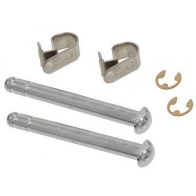 88-96 BRAKE PAD GUIDE PINS & CLIPS (REPLACEMENT)