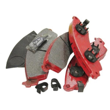 88-96 FRONT BRAKE PADS