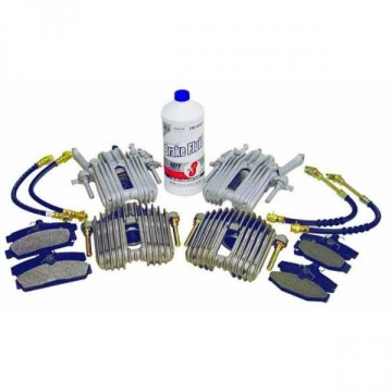 84-87 (ND) BRAKE CALIPER SET