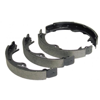 84-87 PARK BRAKE SHOES