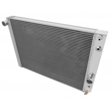 91-96 FROSTBITE ALUMINUM 2 ROW RADIATOR