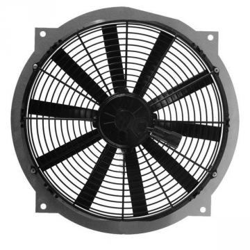 84-89 (ND) RADIATOR COOLING FAN (UPGRADE)