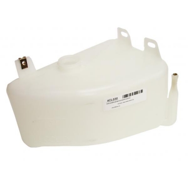 84-96 OVERFLOW BOTTLE (WHITE PLASTIC)