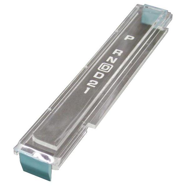 thumbnail image 2 of Mid America Motorworks Shift Indicator Pointer For 1984-1996 Corvette Automatic Console – Direct Fit 2 of 5