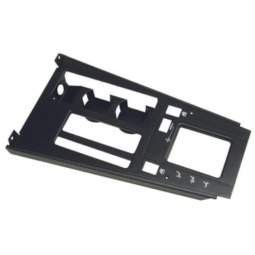 84-89 SHIFTER CONSOLE TRIM PLATE (AUTOMATIC)