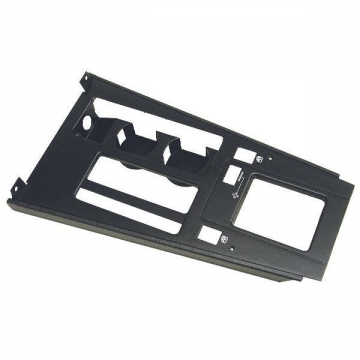 84-89 SHIFTER CONSOLE TRIM PLATE (AUTOMATIC)
