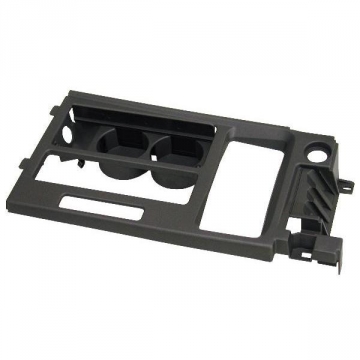 90-91 SHIFTER CONSOLE TRIM PLATE (AUTOMATIC)