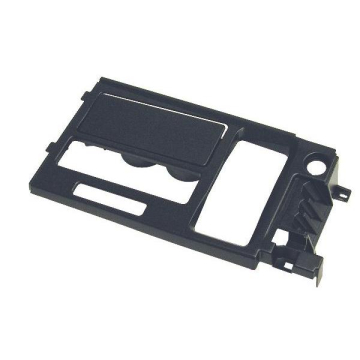 92-93 SHIFTER CONSOLE TRIM PLATE (AUTOMATIC)
