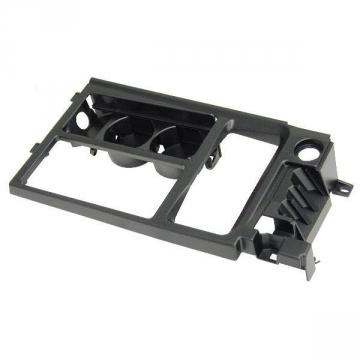 92-93 SHIFTER CONSOLE TRIM PLATE (MANUAL)