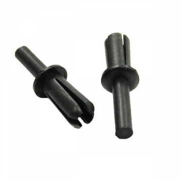 84-96 ASHTRAY DOOR RIVET/BUSHINGS