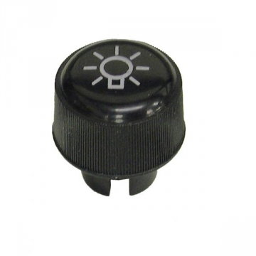 86-89 HEADLIGHT KNOB
