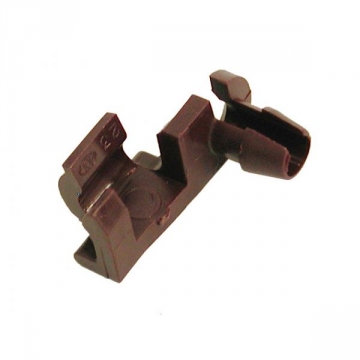 90-96 LOCK ACTUATOR ROD CLIP (RH)