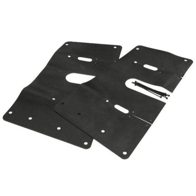 84-87 A-FRAME DUST COVER SET