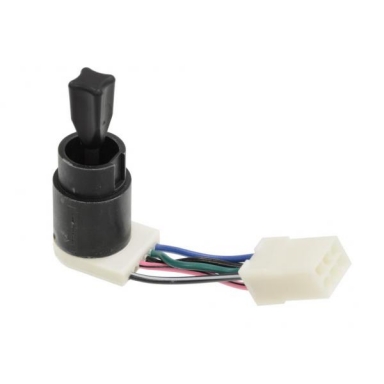 84-86 POWER MIRROR JOYSTICK SWITCH IN CONSOLE